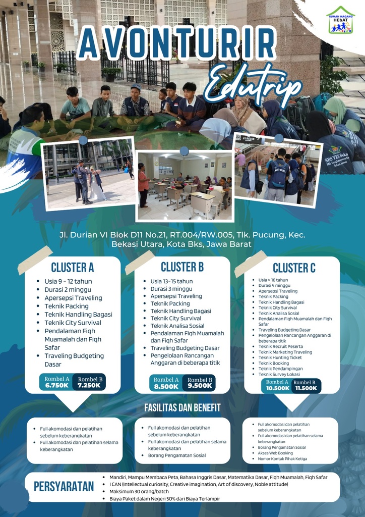 AVONTURIR EDUTRIP