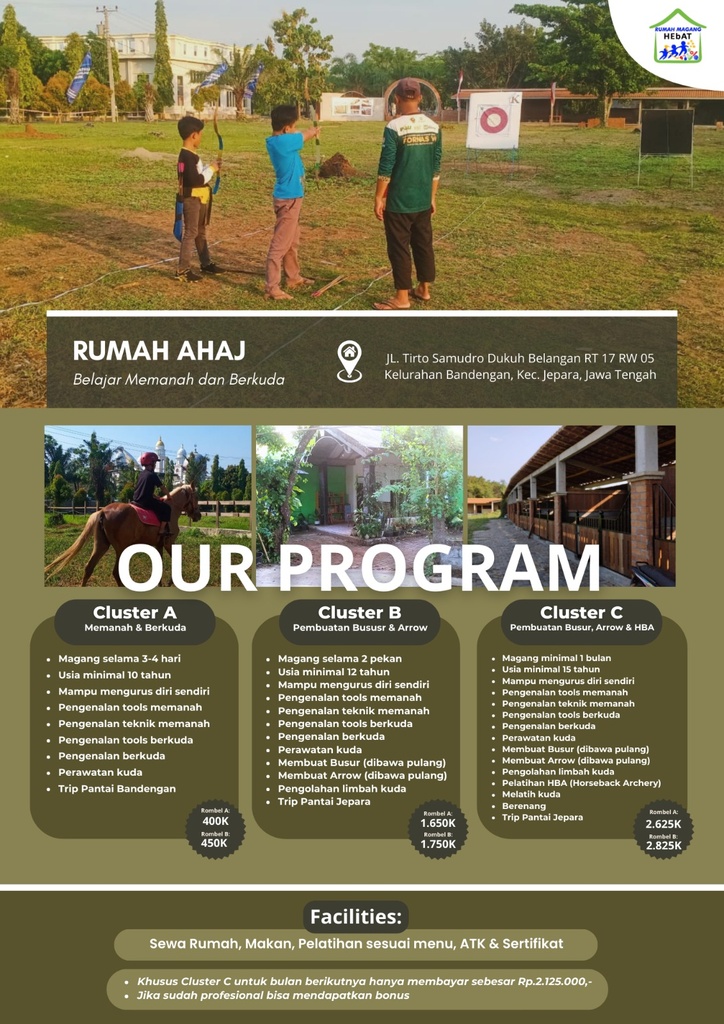 RUMAH AHAJ