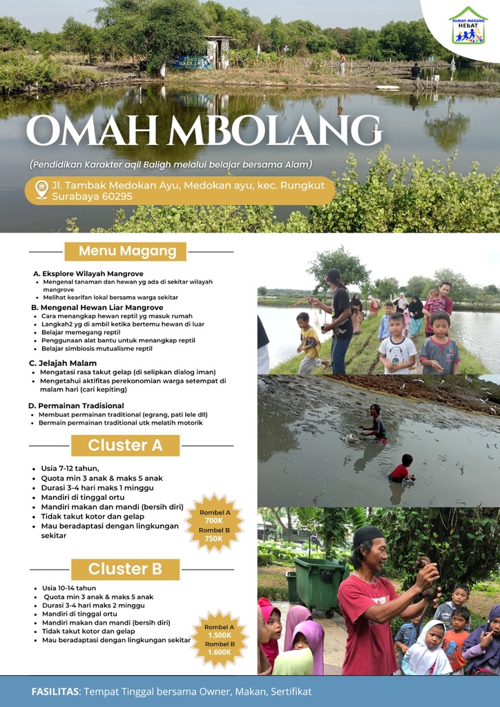 OMAH MBOLANG