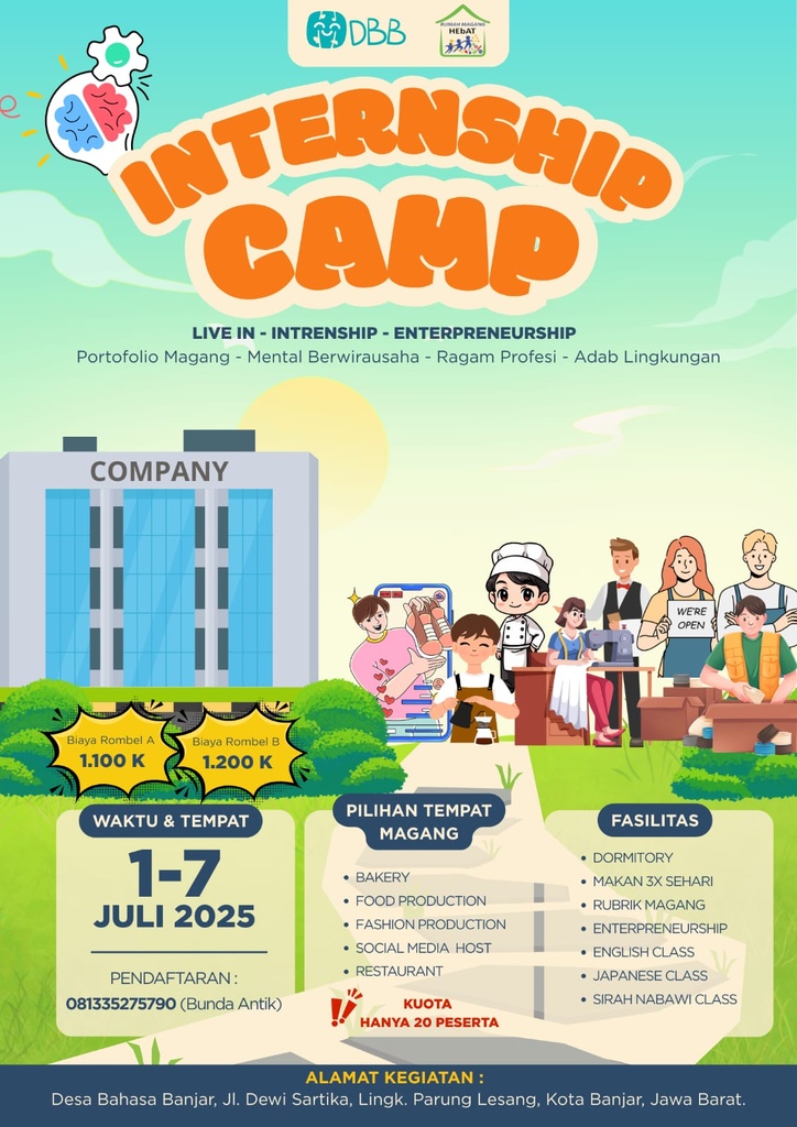 Desa Bahasa Banjar