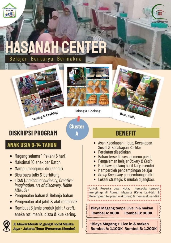 HASANAH CENTER