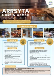 ARRSYTA CAKE &amp; BAKERY