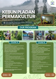 KEBUN PLADAN PERMAKULTUR